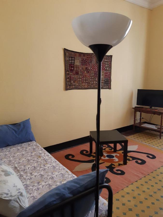 Ferienwohnung Residenza Dell'Orto Chiavari Exterior foto