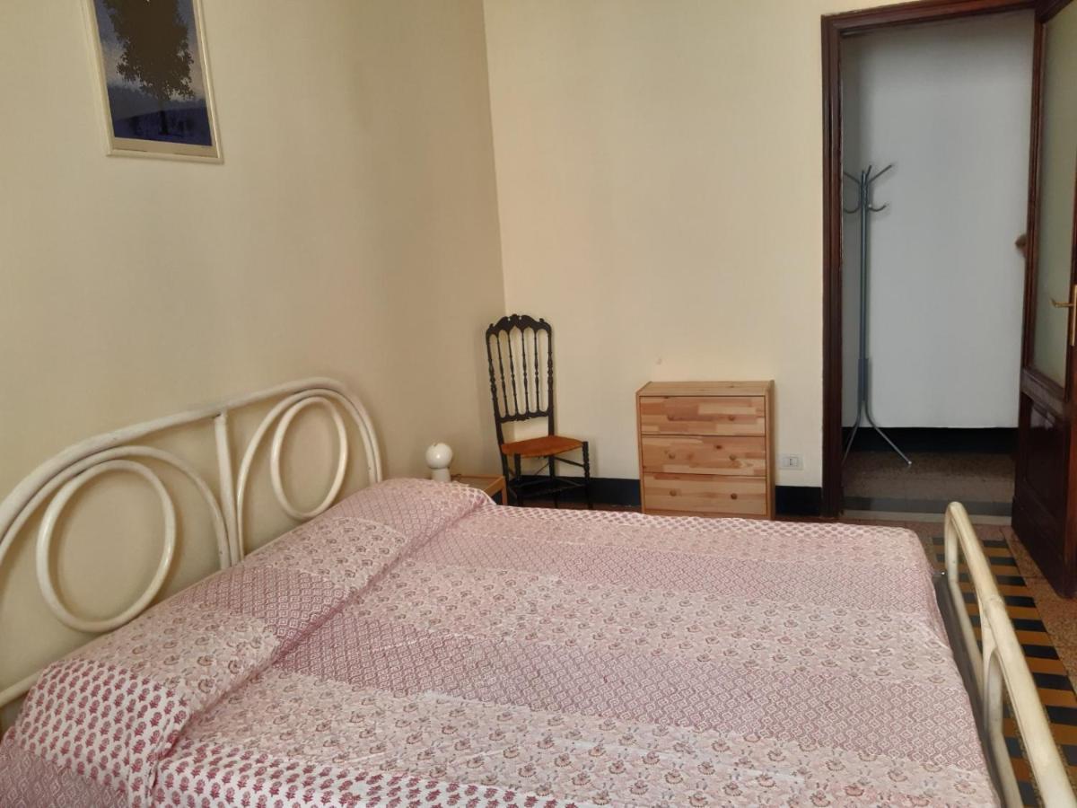 Ferienwohnung Residenza Dell'Orto Chiavari Exterior foto