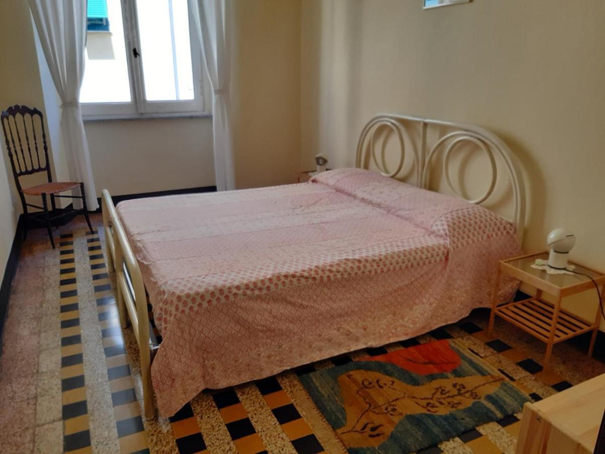 Ferienwohnung Residenza Dell'Orto Chiavari Exterior foto