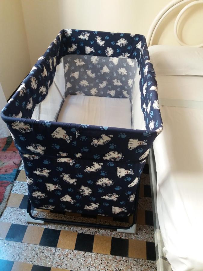 Ferienwohnung Residenza Dell'Orto Chiavari Exterior foto