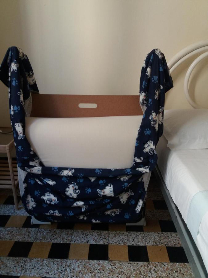 Ferienwohnung Residenza Dell'Orto Chiavari Exterior foto