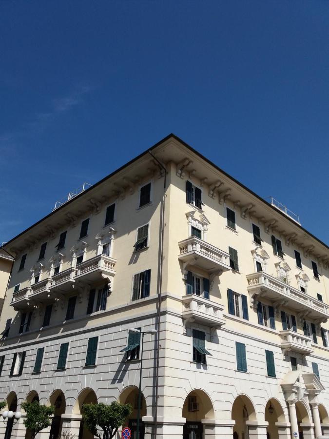 Ferienwohnung Residenza Dell'Orto Chiavari Exterior foto