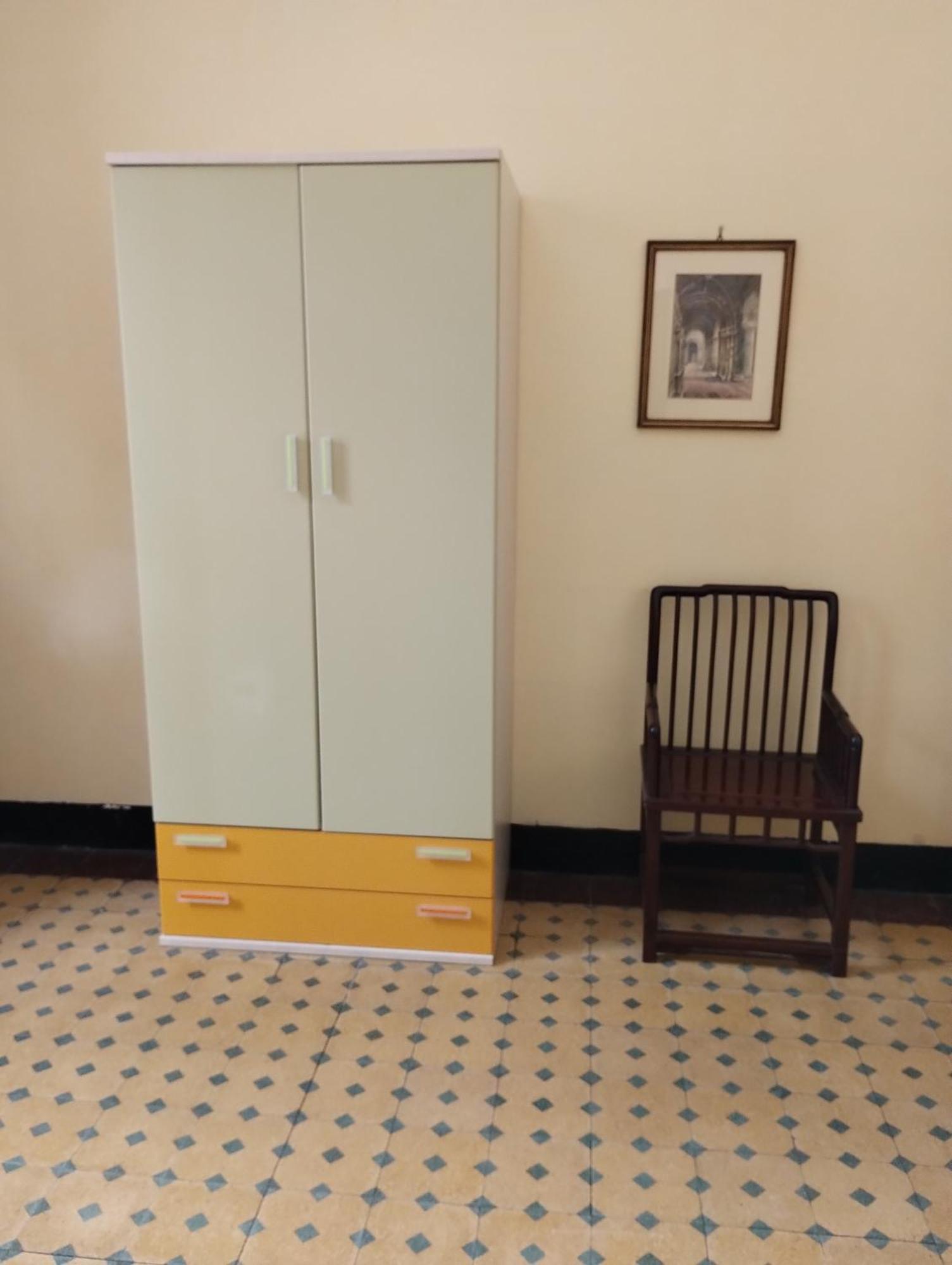 Ferienwohnung Residenza Dell'Orto Chiavari Exterior foto