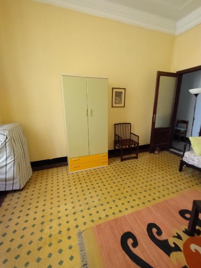 Ferienwohnung Residenza Dell'Orto Chiavari Exterior foto