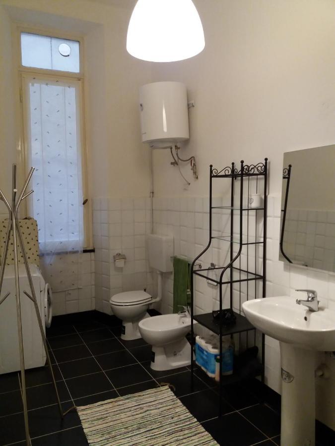 Ferienwohnung Residenza Dell'Orto Chiavari Exterior foto