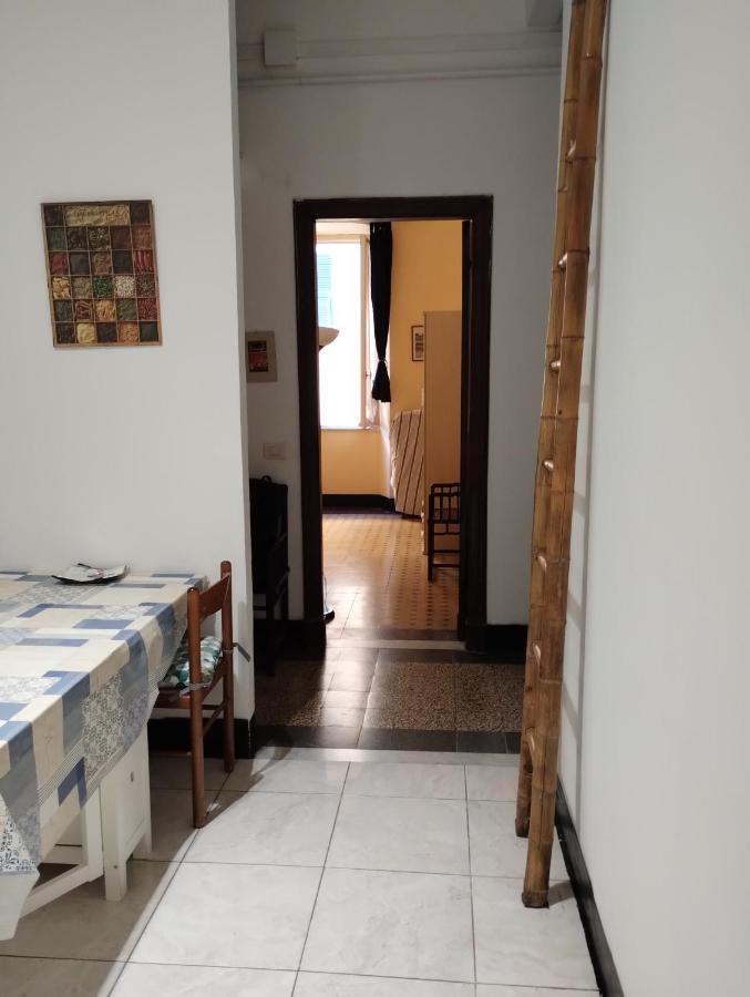 Ferienwohnung Residenza Dell'Orto Chiavari Exterior foto