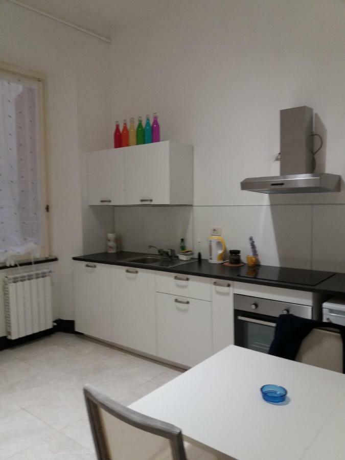 Ferienwohnung Residenza Dell'Orto Chiavari Exterior foto