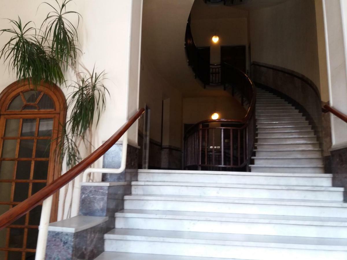 Ferienwohnung Residenza Dell'Orto Chiavari Exterior foto
