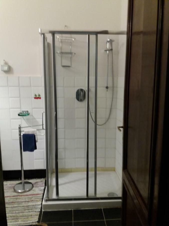 Ferienwohnung Residenza Dell'Orto Chiavari Exterior foto