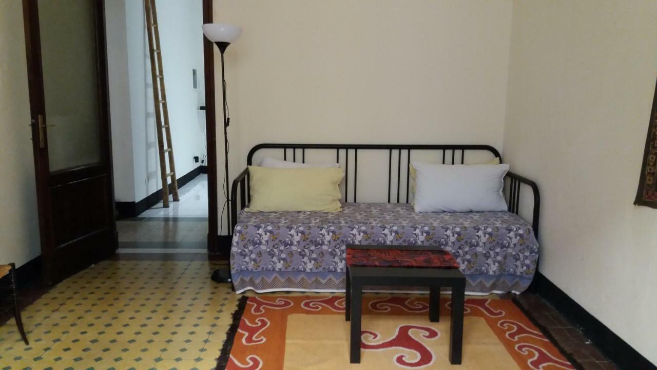 Ferienwohnung Residenza Dell'Orto Chiavari Exterior foto