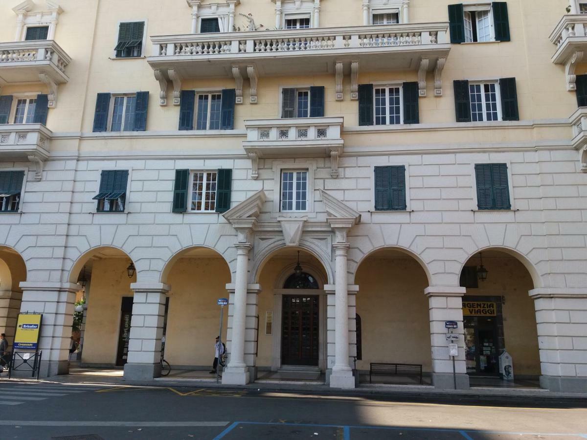 Ferienwohnung Residenza Dell'Orto Chiavari Exterior foto