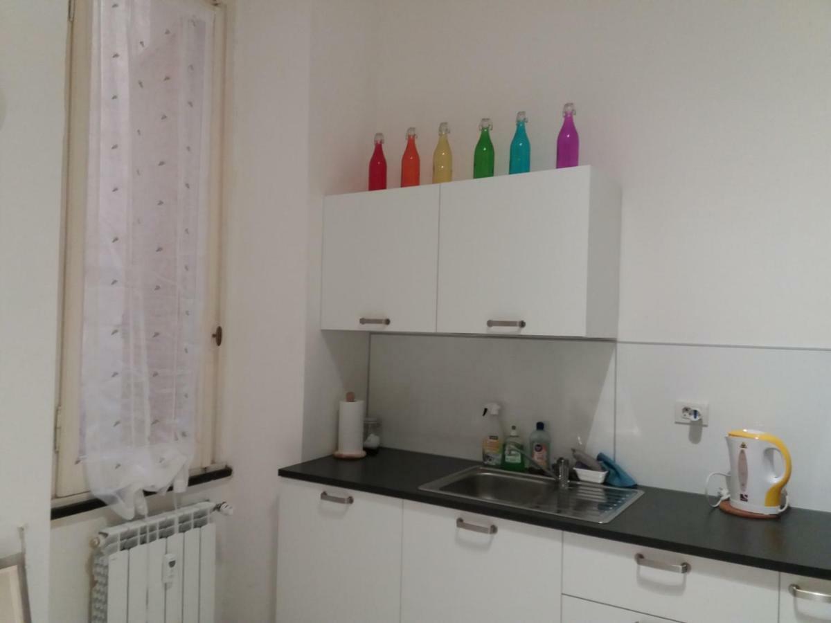 Ferienwohnung Residenza Dell'Orto Chiavari Exterior foto