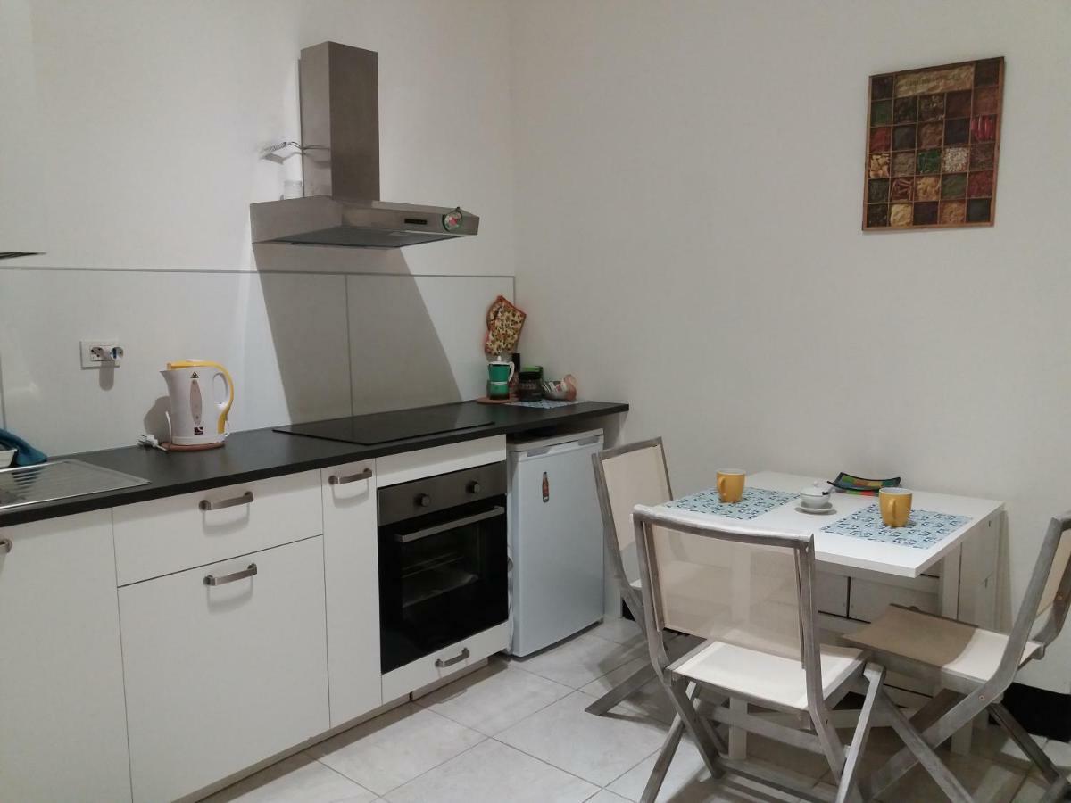 Ferienwohnung Residenza Dell'Orto Chiavari Exterior foto