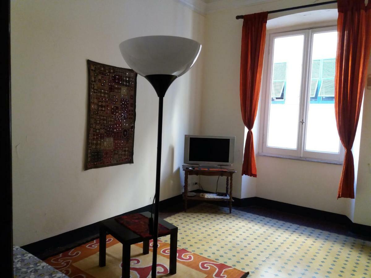 Ferienwohnung Residenza Dell'Orto Chiavari Exterior foto