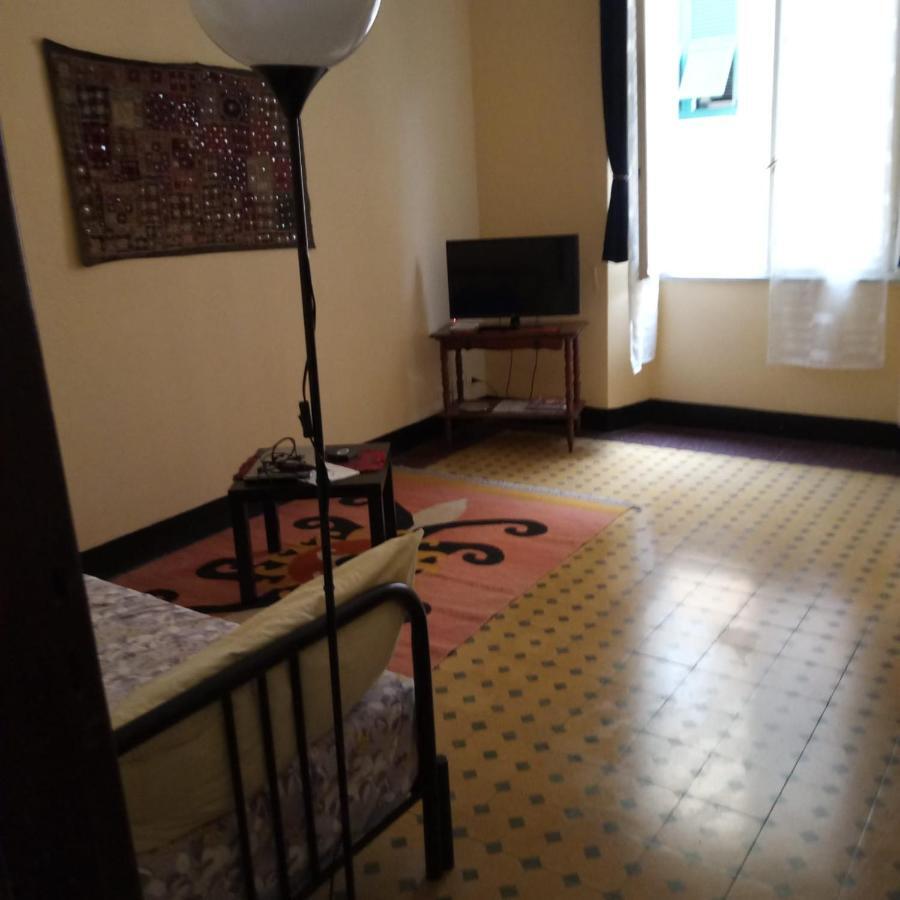 Ferienwohnung Residenza Dell'Orto Chiavari Exterior foto