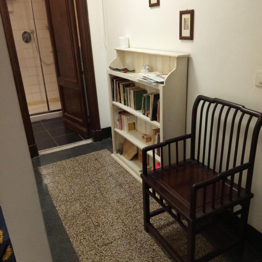 Ferienwohnung Residenza Dell'Orto Chiavari Exterior foto