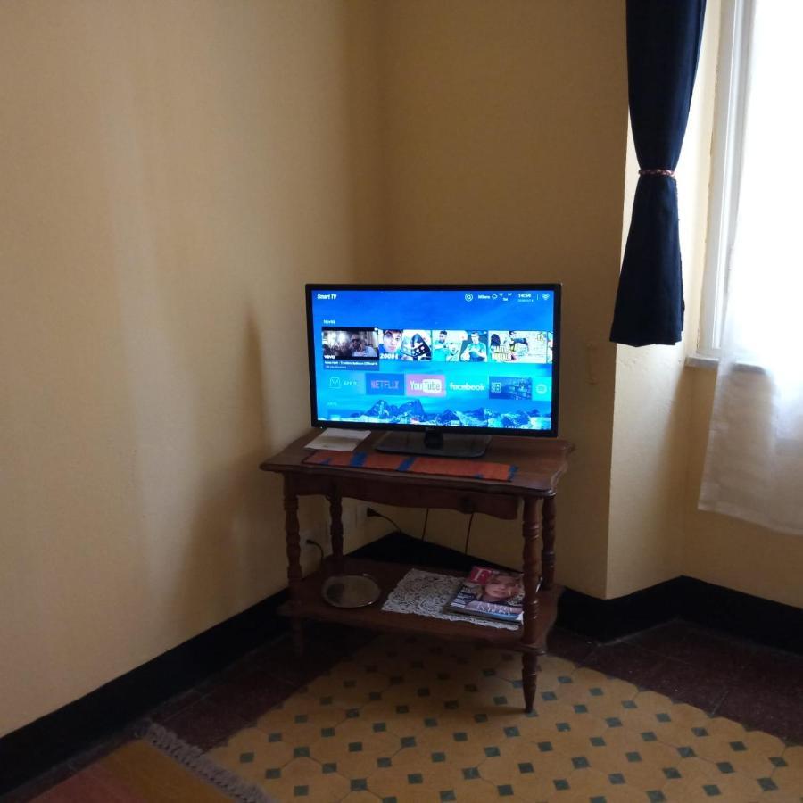 Ferienwohnung Residenza Dell'Orto Chiavari Exterior foto